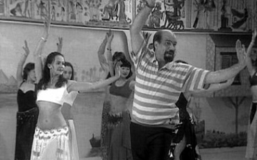 «Mille et Une danses orientales de Mokhtar Ladjimi : Corps Sacré, Corps Fantasmé», Par Meriem Mejri